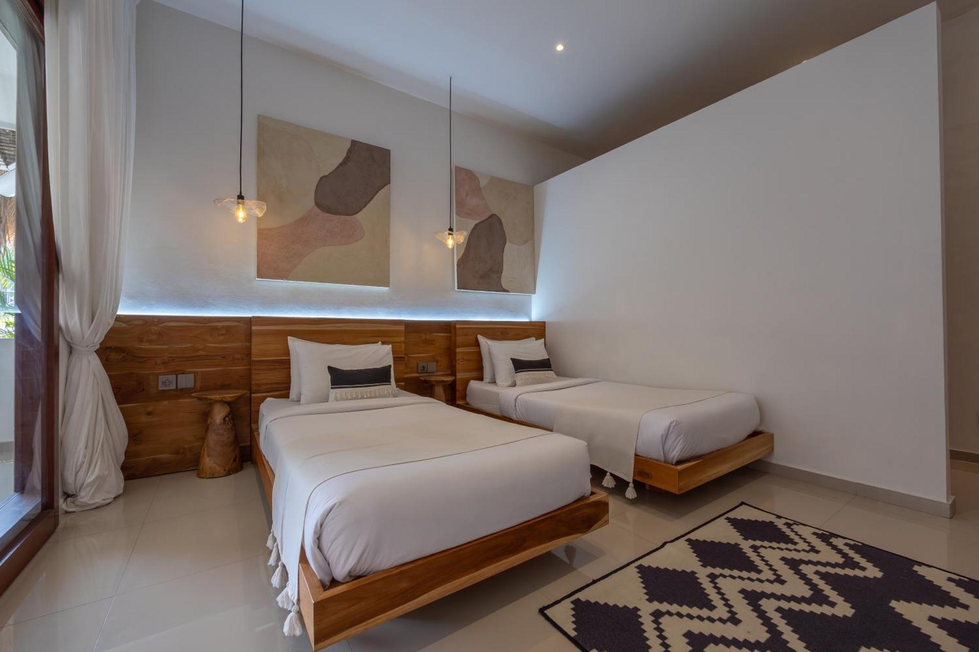Turan Casa Auri Seminyak Exterior foto